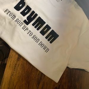 Boy Mom Shirts S-XL